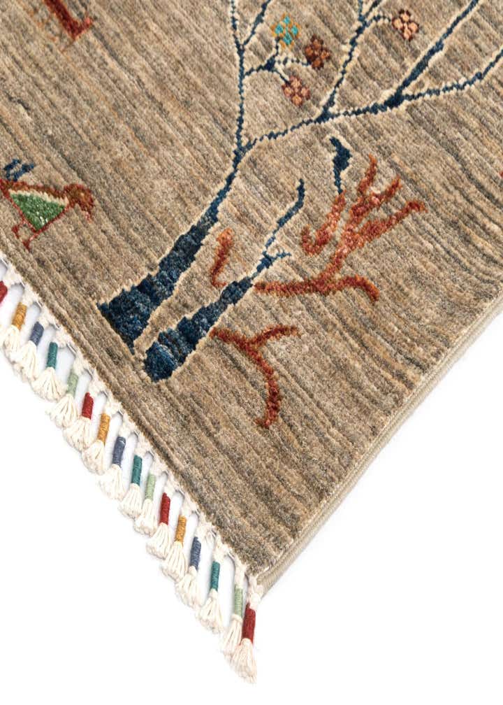 Detail image of rug