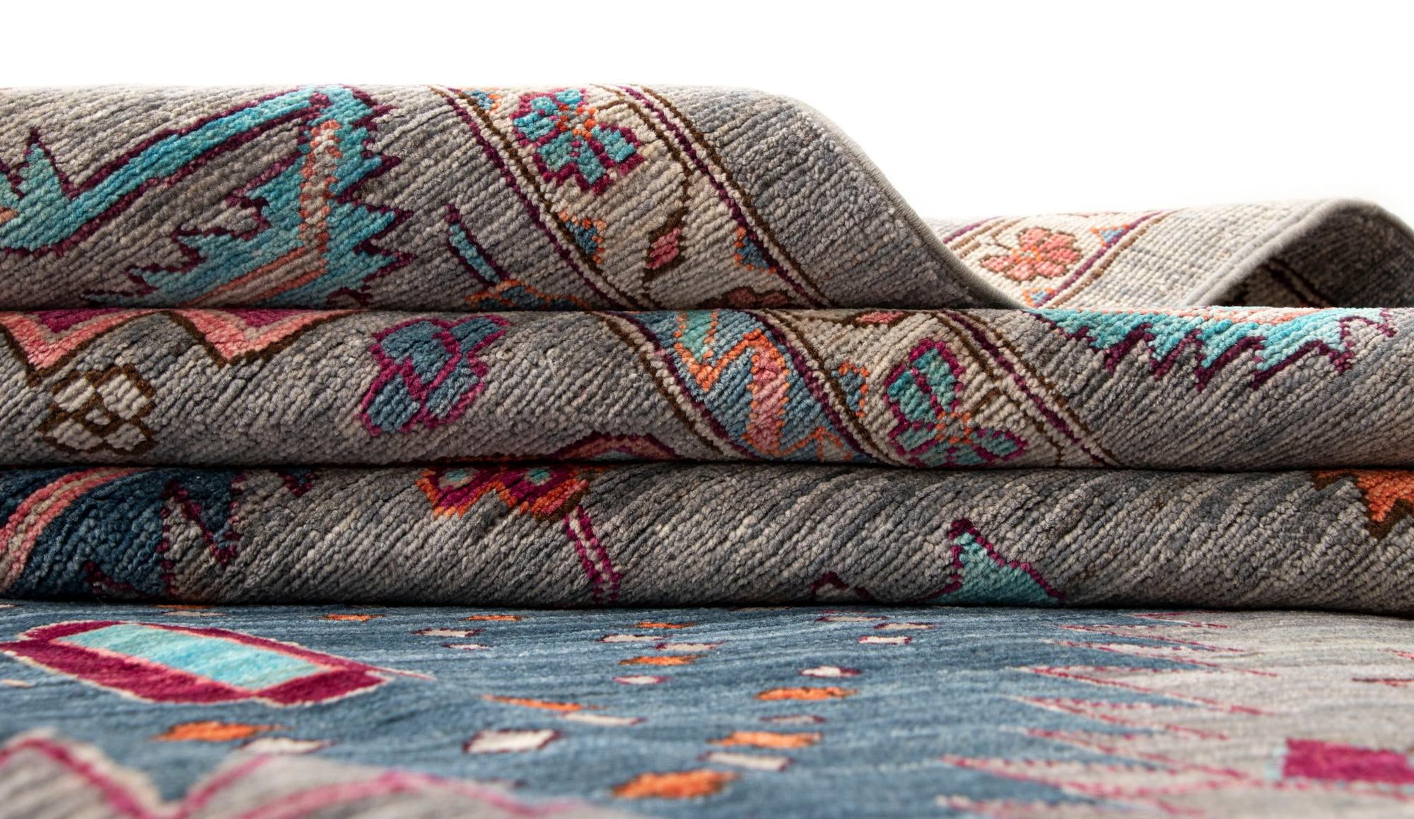8' 10 x 11' 9 Ariana Wool Rug
