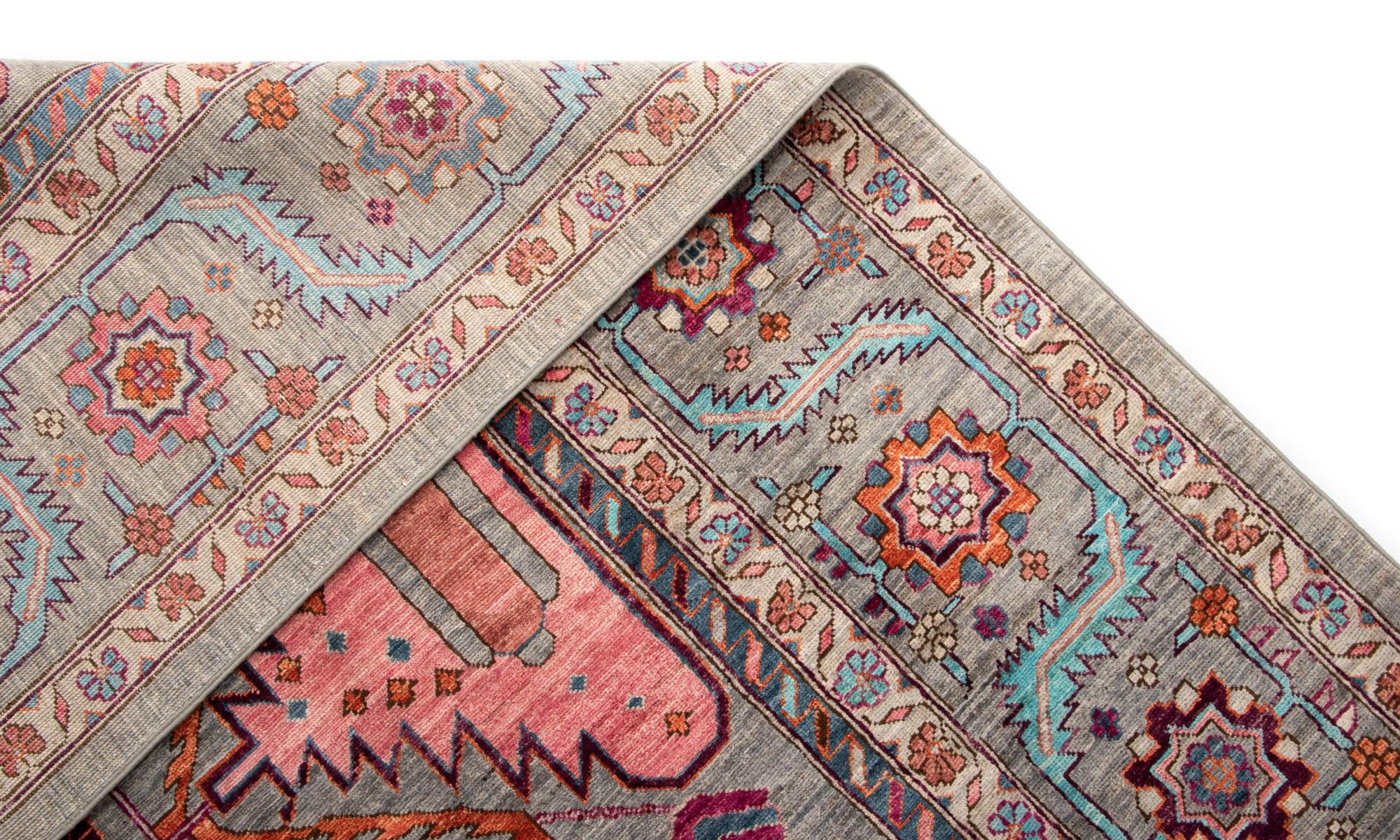 8' 10 x 11' 9 Ariana Wool Rug