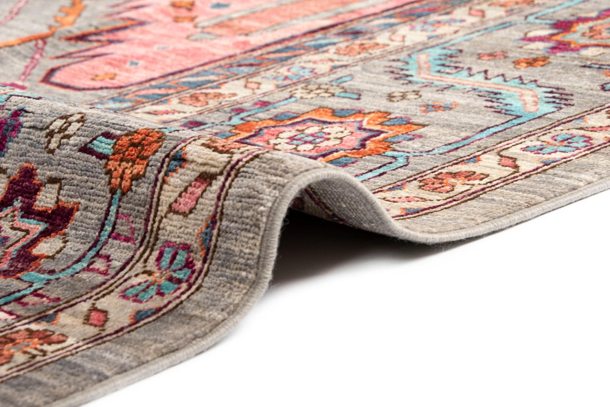 8' 10 x 11' 9 Ariana Wool Rug