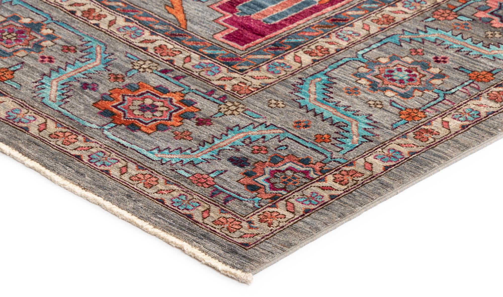 8' 10 x 11' 9 Ariana Wool Rug