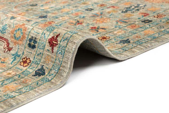 8' 11 x 12' Hand Knotted Ariana Rug