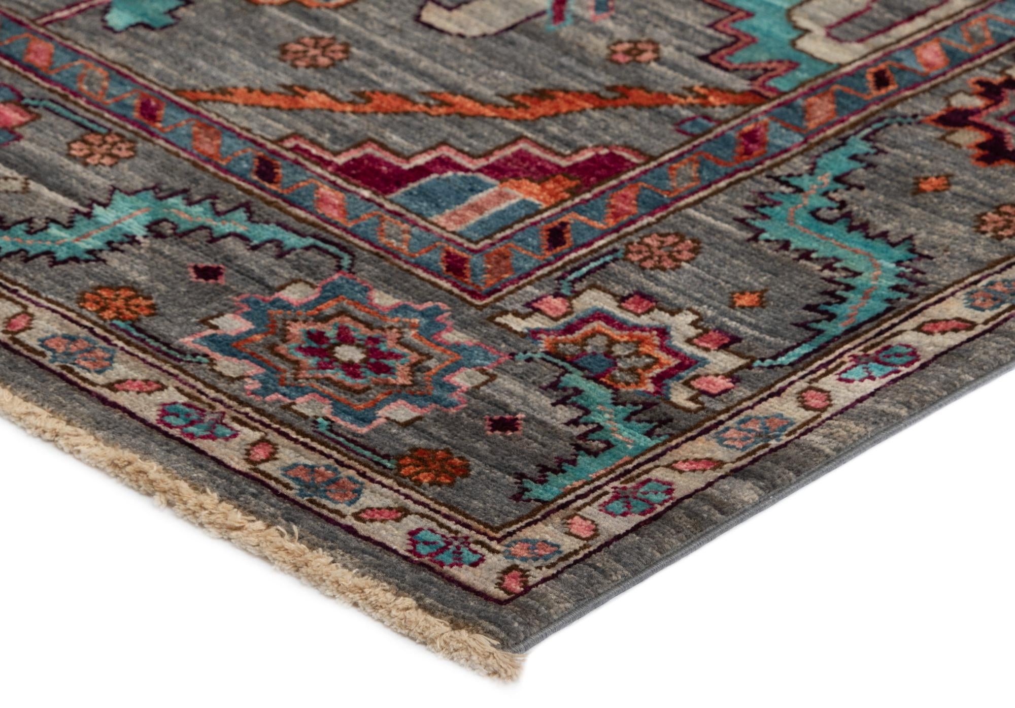 4' 11 x 6' 9 Ariana Ziegler Rug