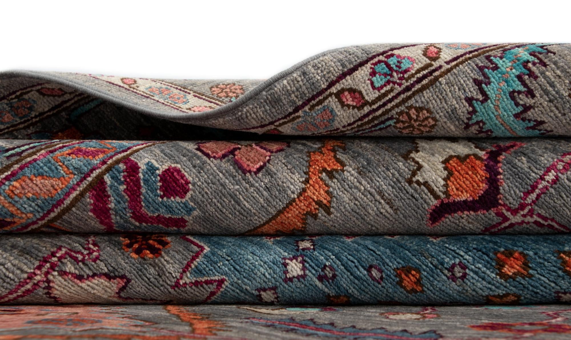 4' 11 x 6' 9 Ariana Ziegler Rug