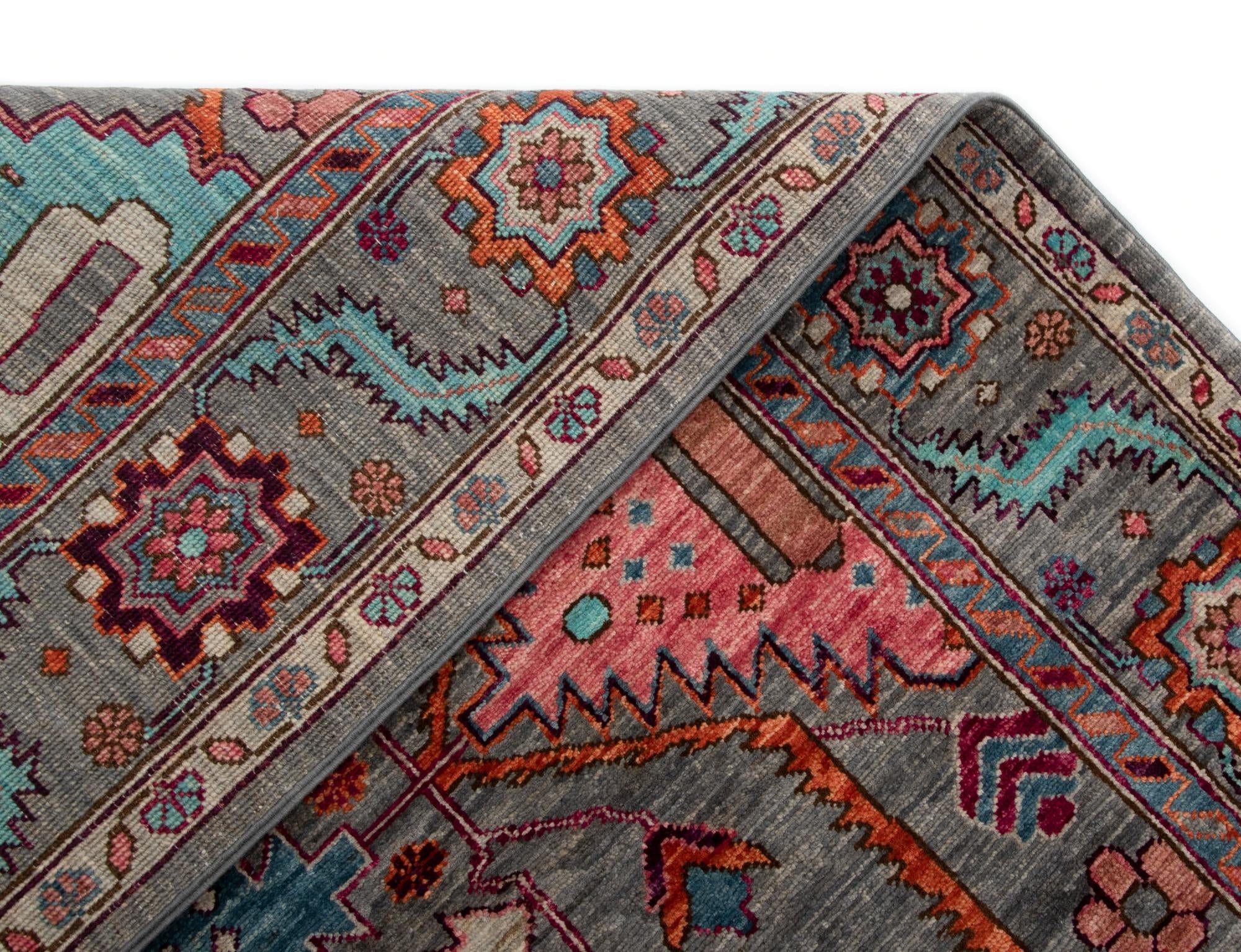 4' 11 x 6' 9 Ariana Ziegler Rug
