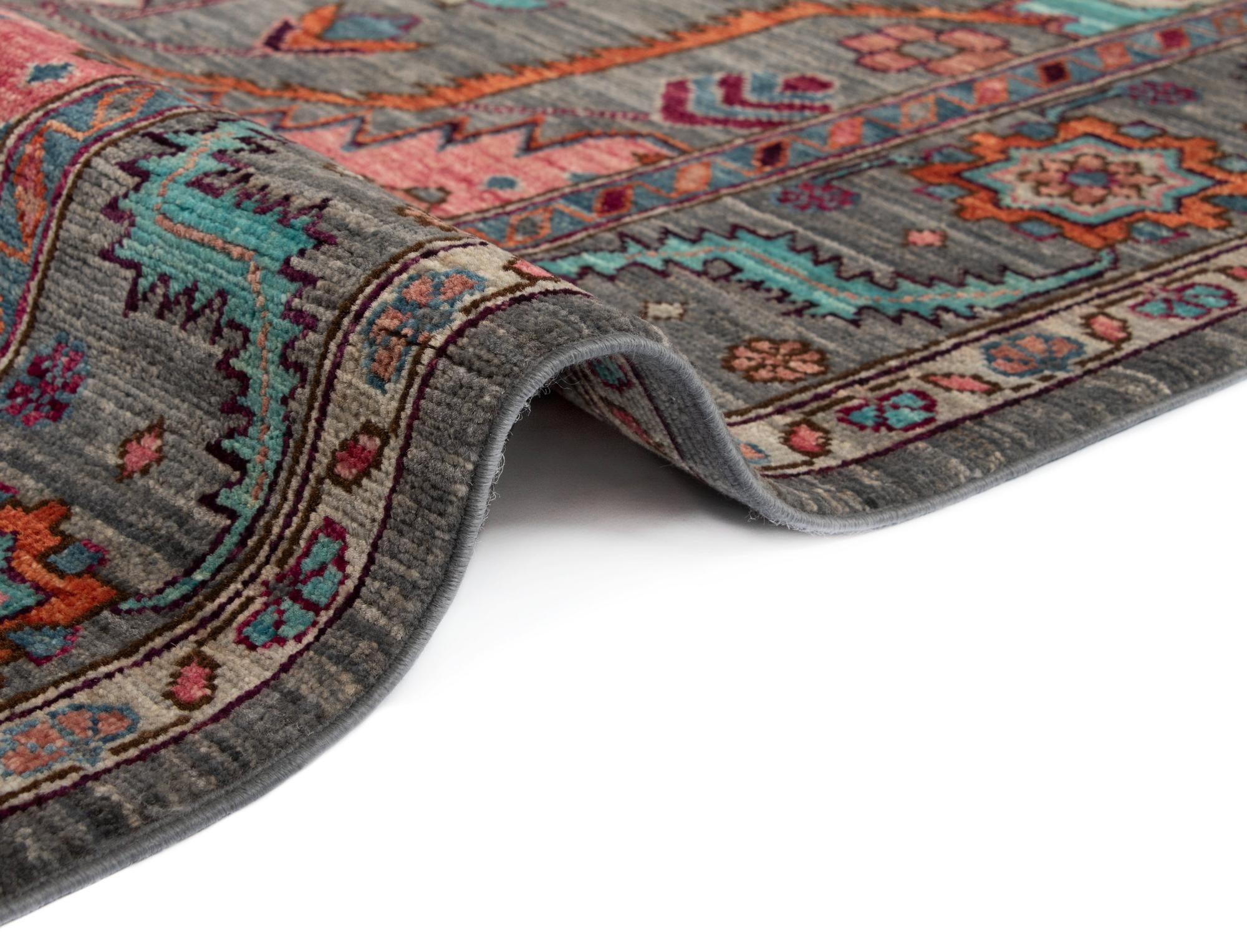 4' 11 x 6' 9 Ariana Ziegler Rug