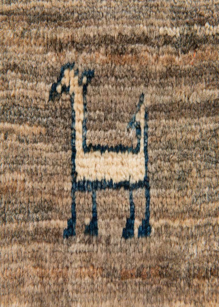 5' 8 x 7' 7 Hand Knotted Ariana Ziegler Rug