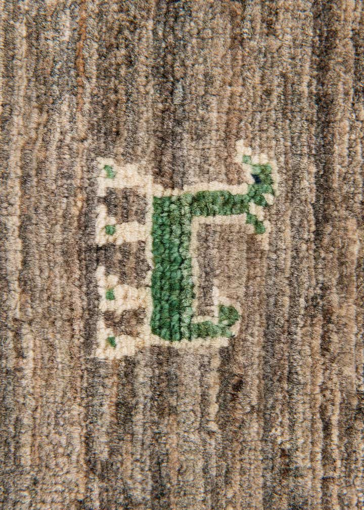 5' 8 x 7' 7 Hand Knotted Ariana Ziegler Rug