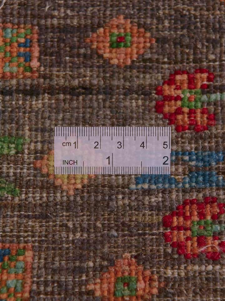 4' x 6' Hand Knotted Ariana Ziegler Rug