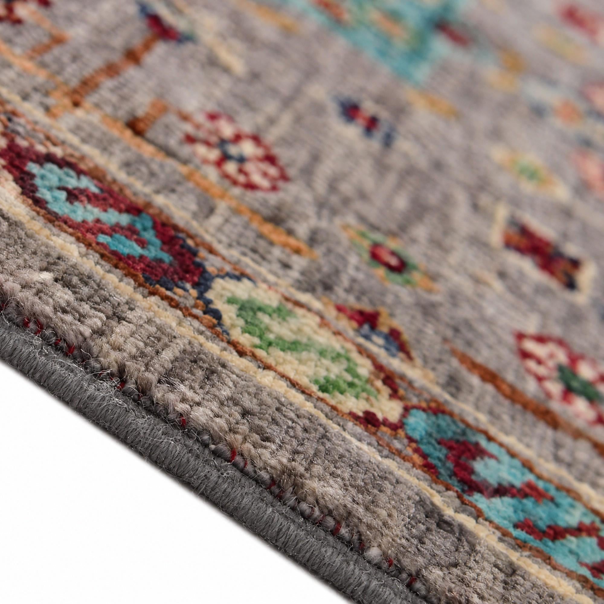 150cm x 200cm Hand Knotted Ariana Ziegler Rug