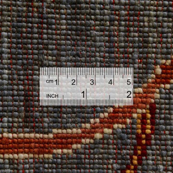 5' 2 x 6' 6 Hand Knotted Ariana Ziegler Rug