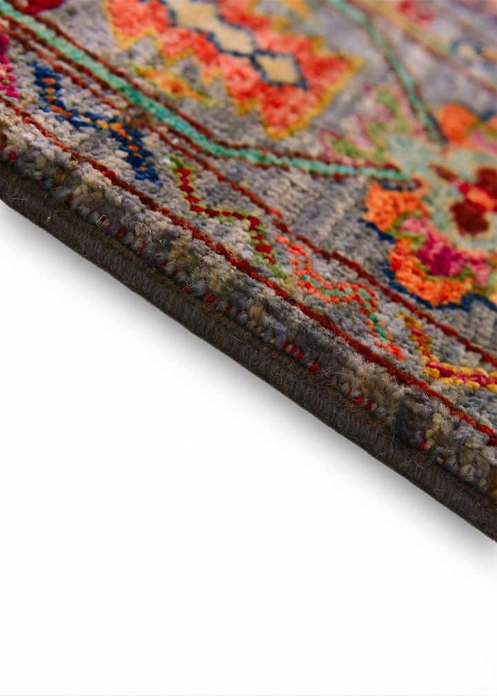 5' x 6' 10 Hand Knotted Ariana Ziegler Rug