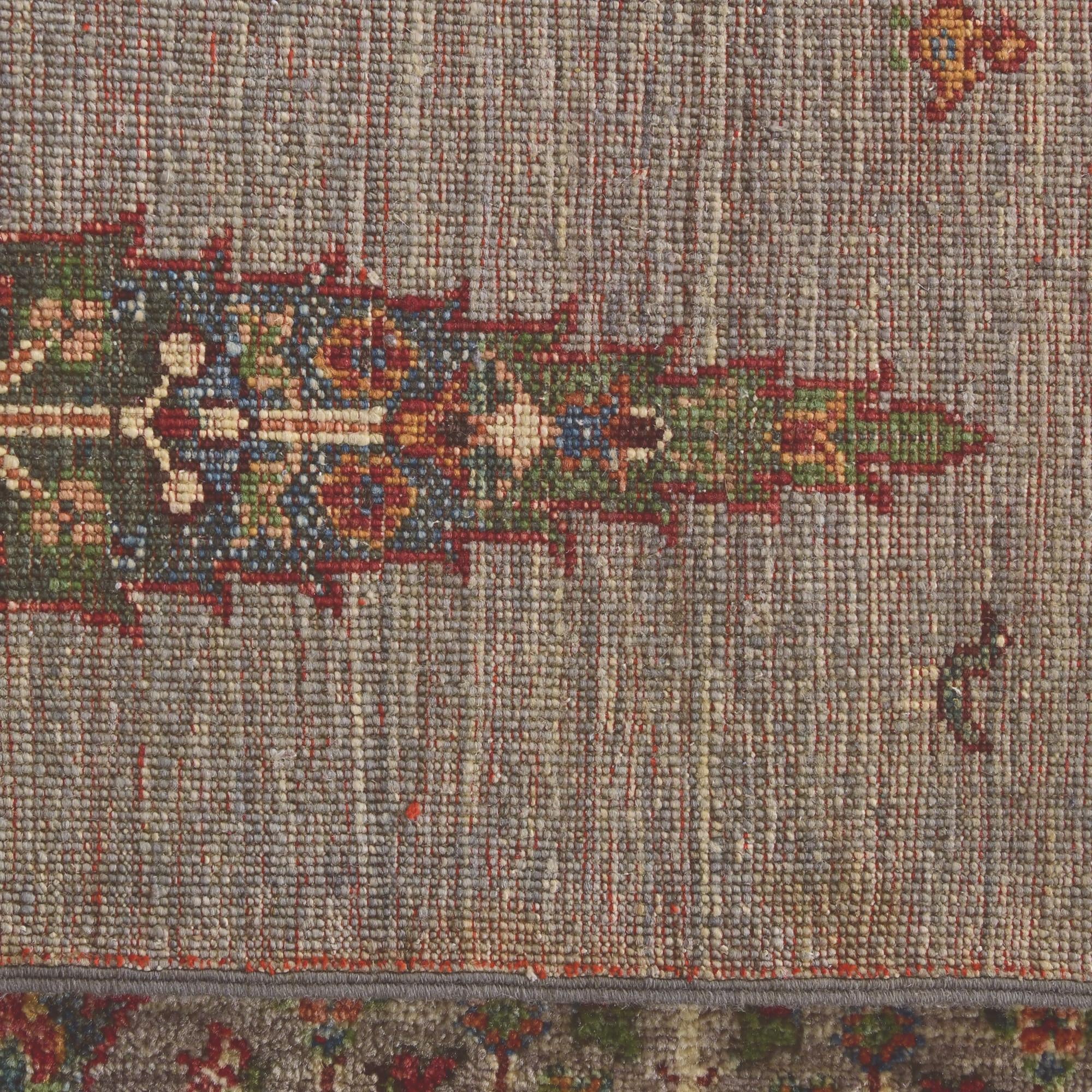 4' 2 x 5' 11 Hand Knotted Ariana Ziegler Rug