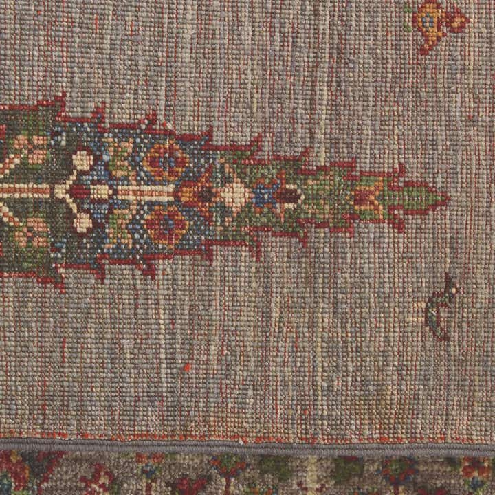 4' 2 x 5' 11 Hand Knotted Ariana Ziegler Rug
