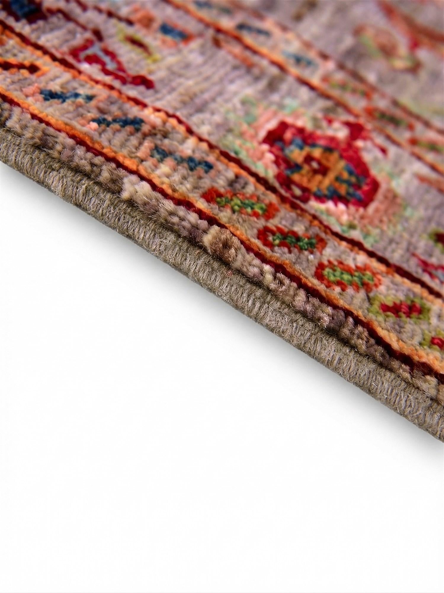2' 5 x 3' 10 Hand Knotted Ariana Ziegler Rug