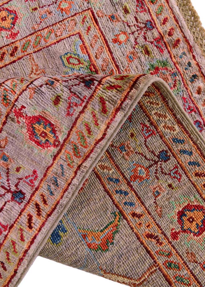 Detail image of rug