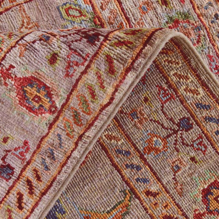 2' 5 x 3' 10 Hand Knotted Ariana Ziegler Rug