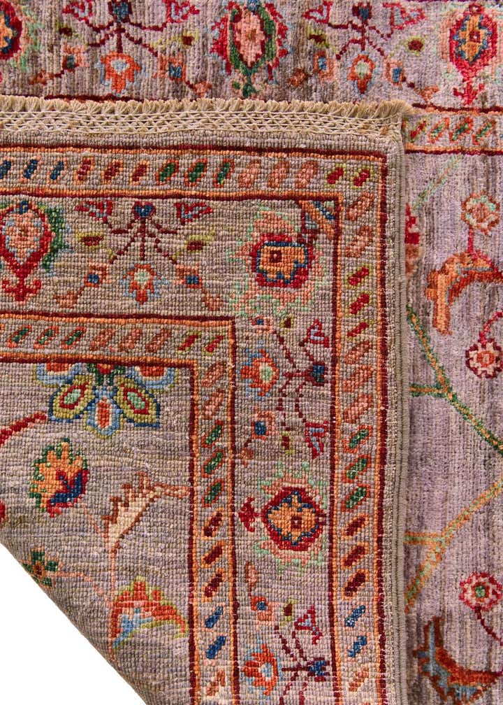 2' 5 x 3' 10 Hand Knotted Ariana Ziegler Rug