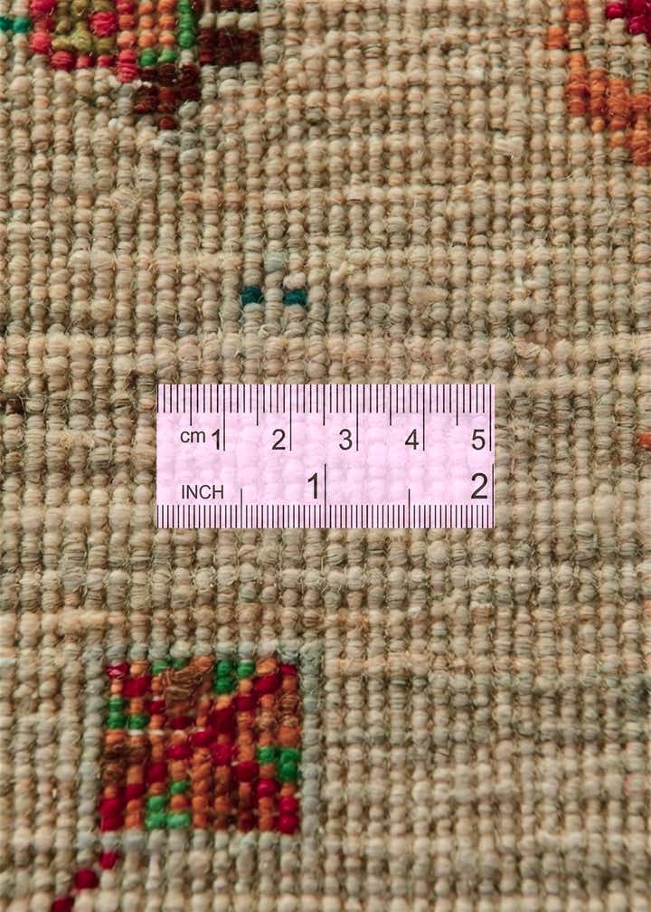 3' 5 x 4' 10 Hand Knotted Ariana Ziegler Rug