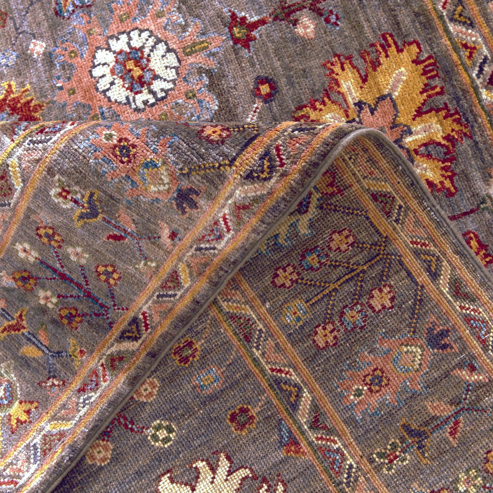 5' x 6' 8 Hand Knotted Ariana Ziegler Rug