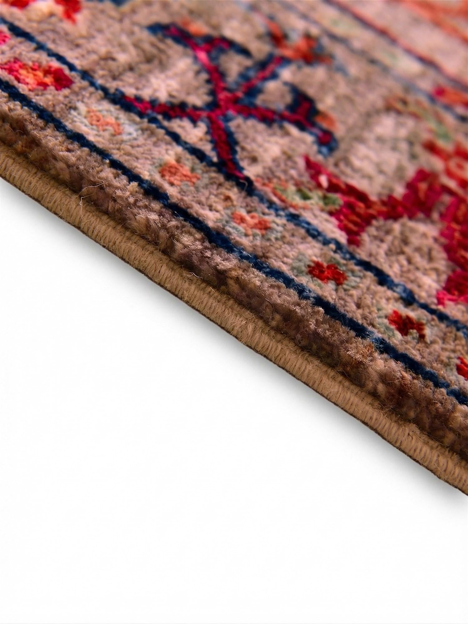 3' 7 x 5' 1 Hand Knotted Ariana Ziegler Rug