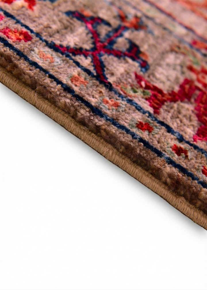 3' 7 x 5' 1 Hand Knotted Ariana Ziegler Rug
