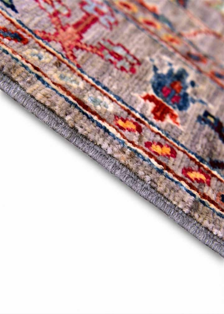 2' 9 x 3' 11 Hand Knotted Ariana Ziegler Rug