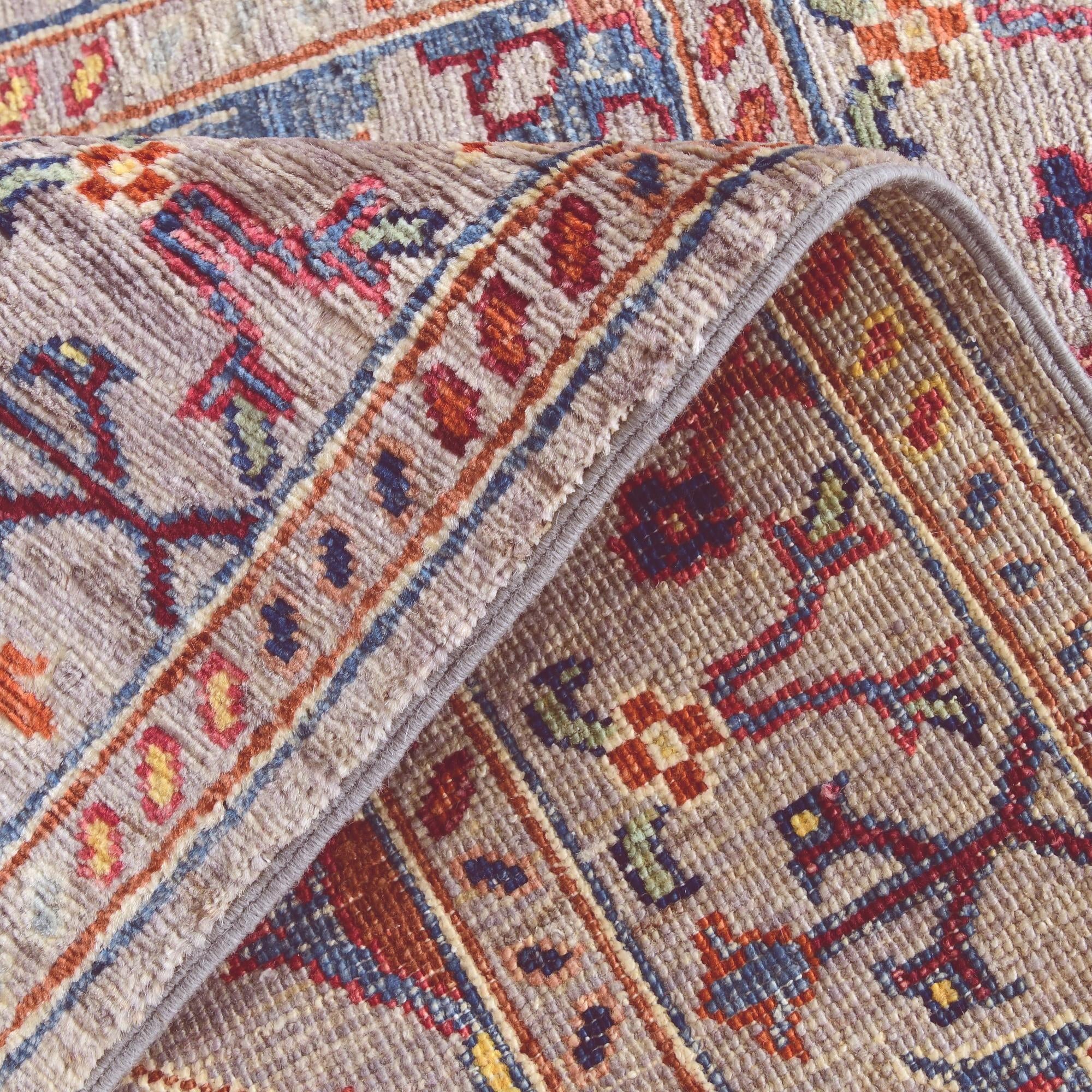 2' 9 x 3' 11 Hand Knotted Ariana Ziegler Rug