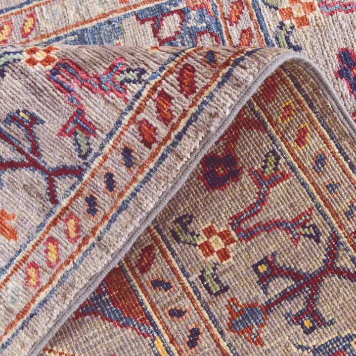 2' 9 x 3' 11 Hand Knotted Ariana Ziegler Rug
