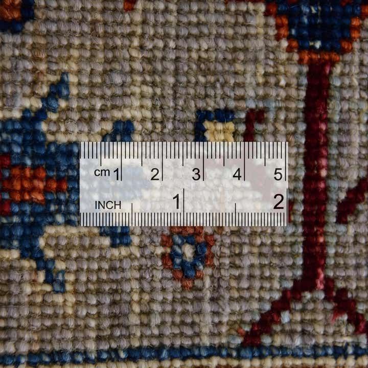 2' 9 x 3' 11 Hand Knotted Ariana Ziegler Rug