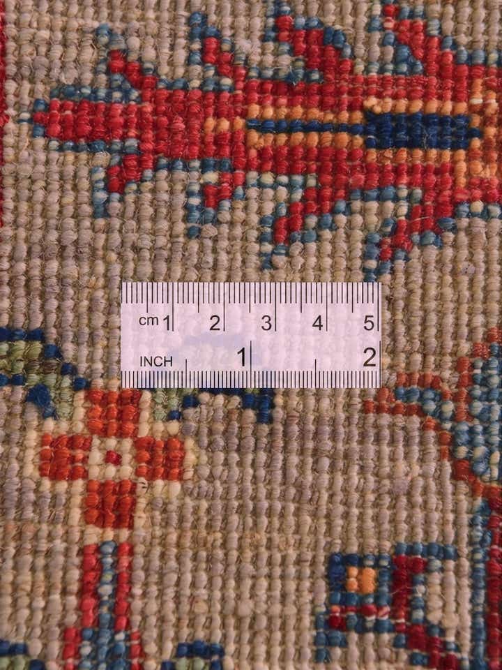 4' 1 x 6' 1 Hand Knotted Ariana Ziegler Rug