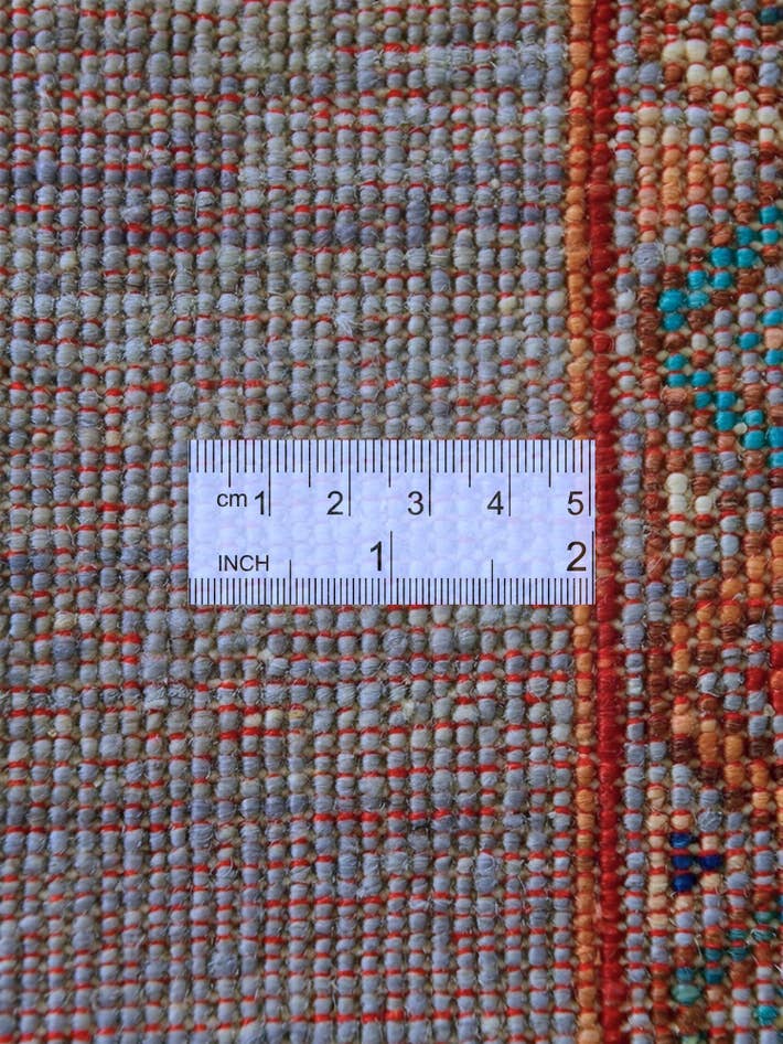 Detail image of 5' 2 x 6' 10 Hand Knotted Ariana Ziegler Rug