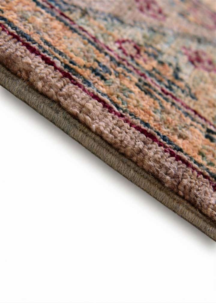 3' 3 x 4' 11 Hand Knotted Ariana Ziegler Rug