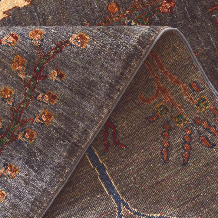 5' 1 x 7' 1 Hand Knotted Ariana Ziegler Rug