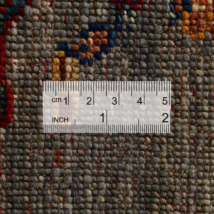 5' 1 x 7' 1 Hand Knotted Ariana Ziegler Rug