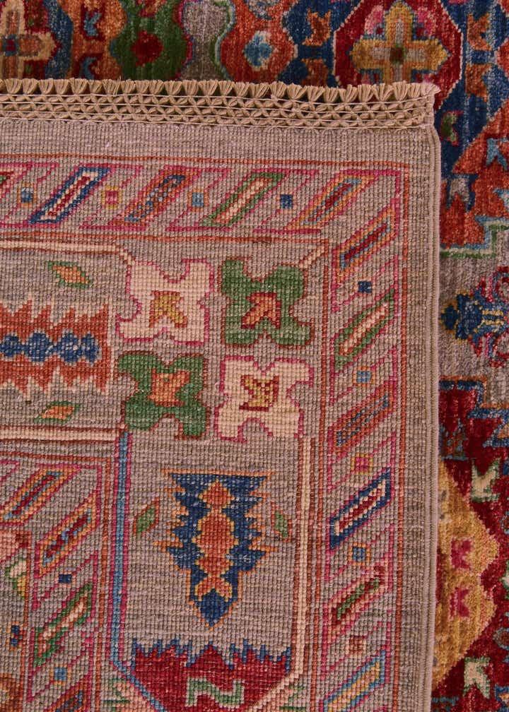 5' 1 x 6' 8 Hand Knotted Ariana Ziegler Rug