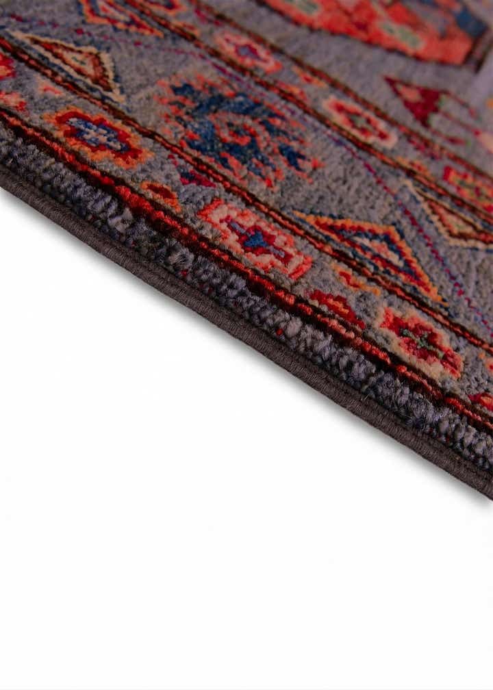 4' x 6' Hand Knotted Ariana Ziegler Rug