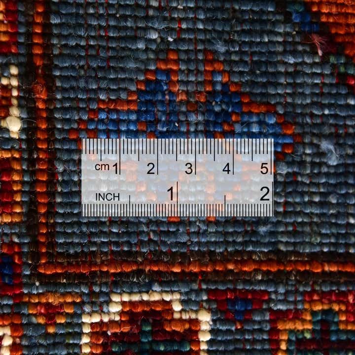 4' x 6' Hand Knotted Ariana Ziegler Rug