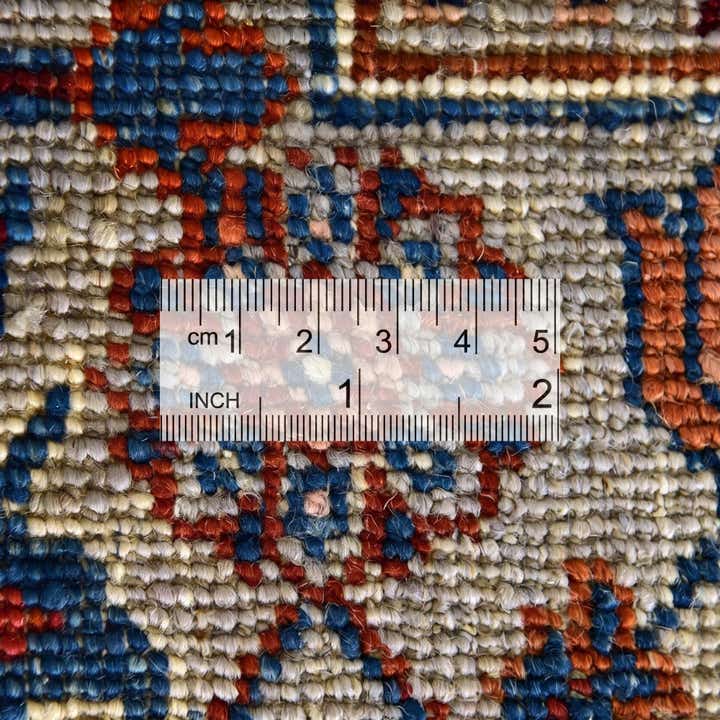 2' 10 x 4' 3 Hand Knotted Ariana Ziegler Rug