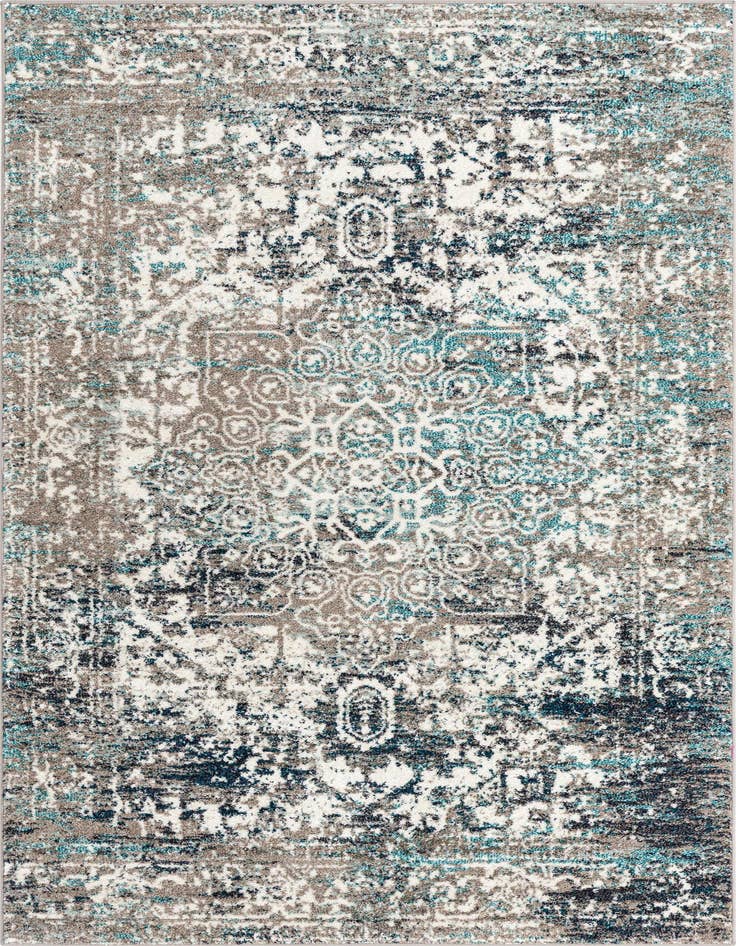 Detail image of 5' 3 x 8' Arlington Rug