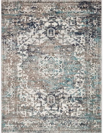 Gray Arlington Rug