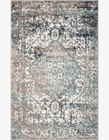 3' x 5' 3 Arlington Rug