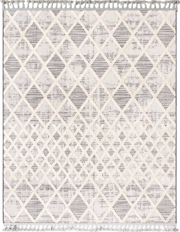 Detail image of 5' 3 x 8' Arlo Rug