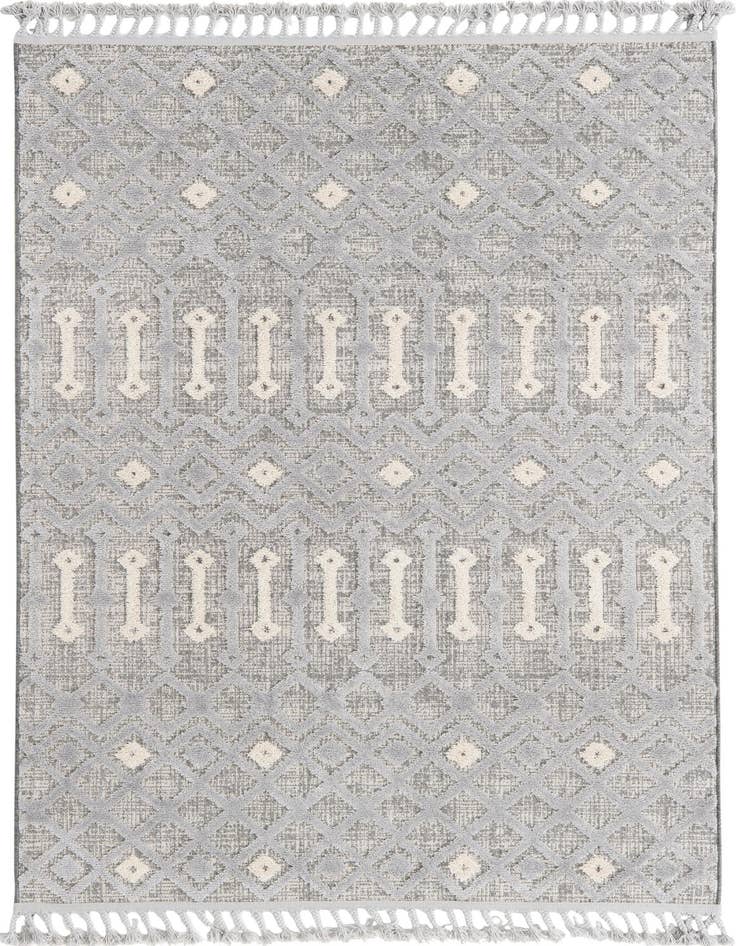 Detail image of 5' 3 x 8' Arlo Rug