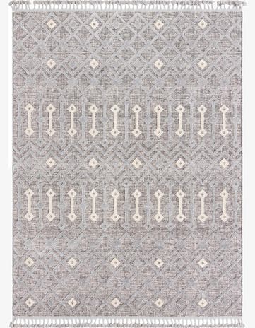 Gray Arlo Rug