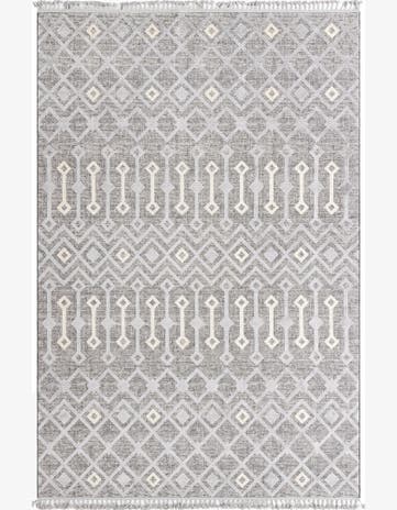 Gray Arlo Rug