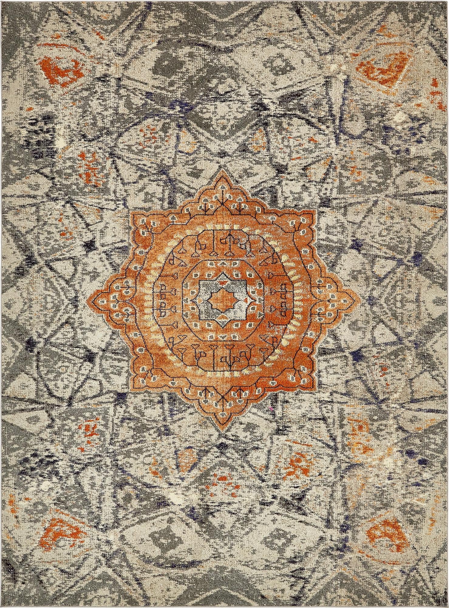 275cm x 370cm Washable Arte Rug