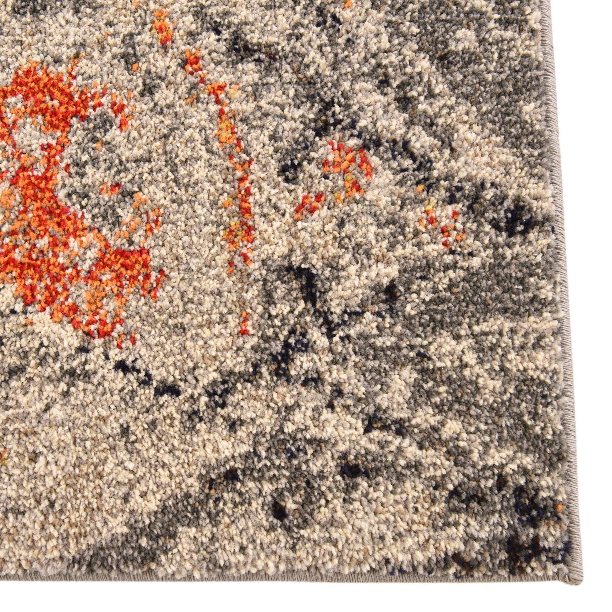 5' x 8' Washable Arte Rug