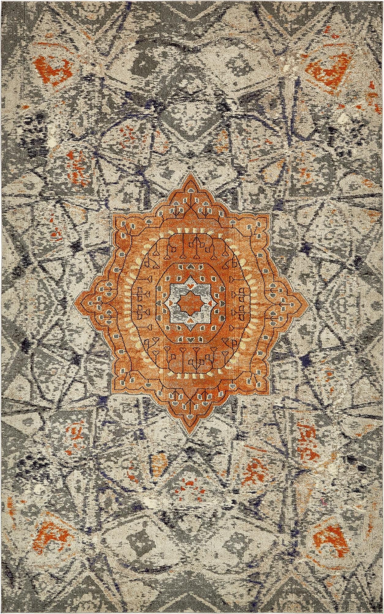 10' 6 x 16' 5  Washable Arte Rug