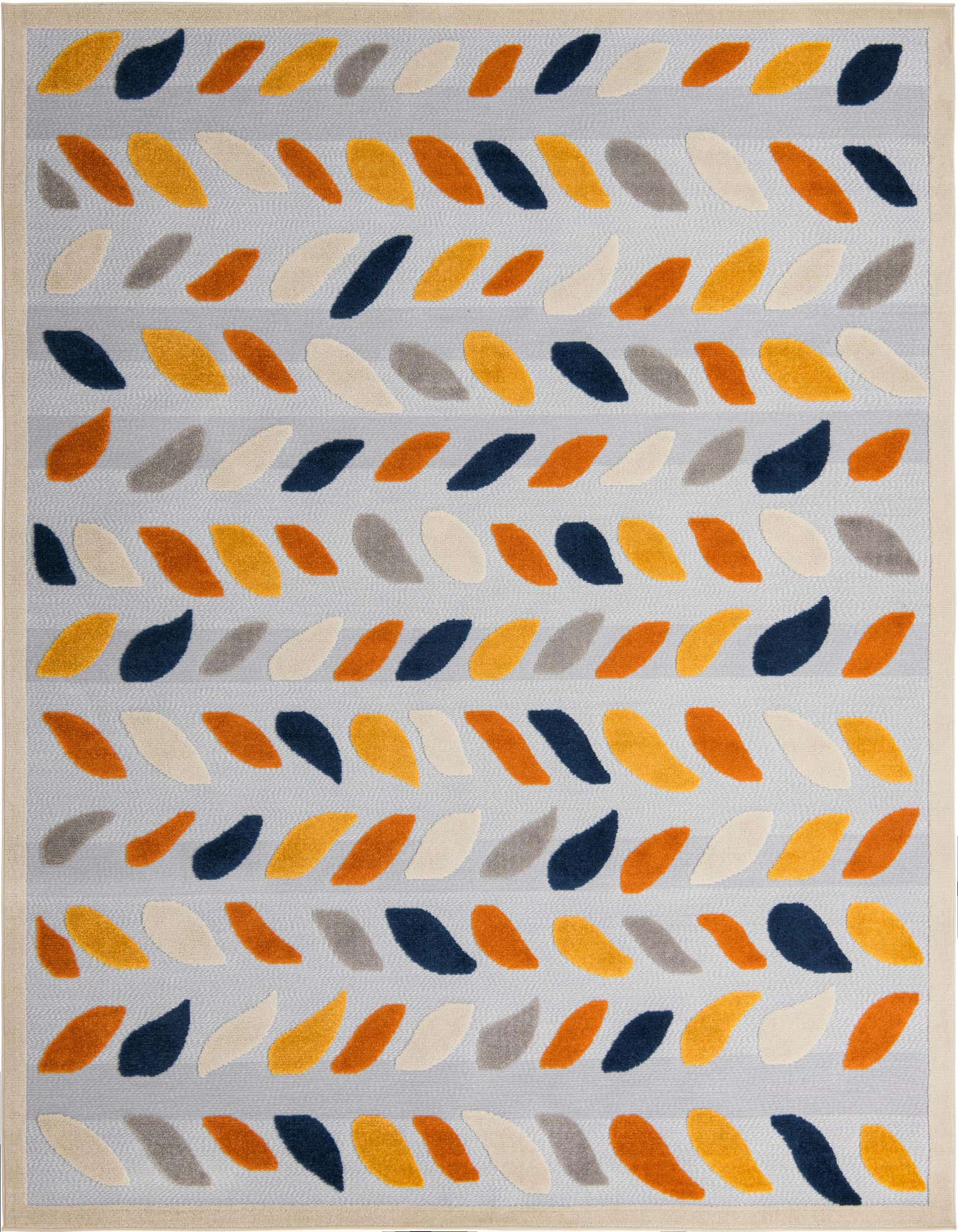 9' x 12' Easy-Clean Aruba Indoor / Outdoor Rug